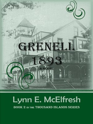 cover image of Grenell 1893, a Novel